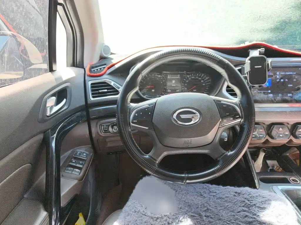 GAC Trumpchi GS4 200 T Manual 2 WD Elite