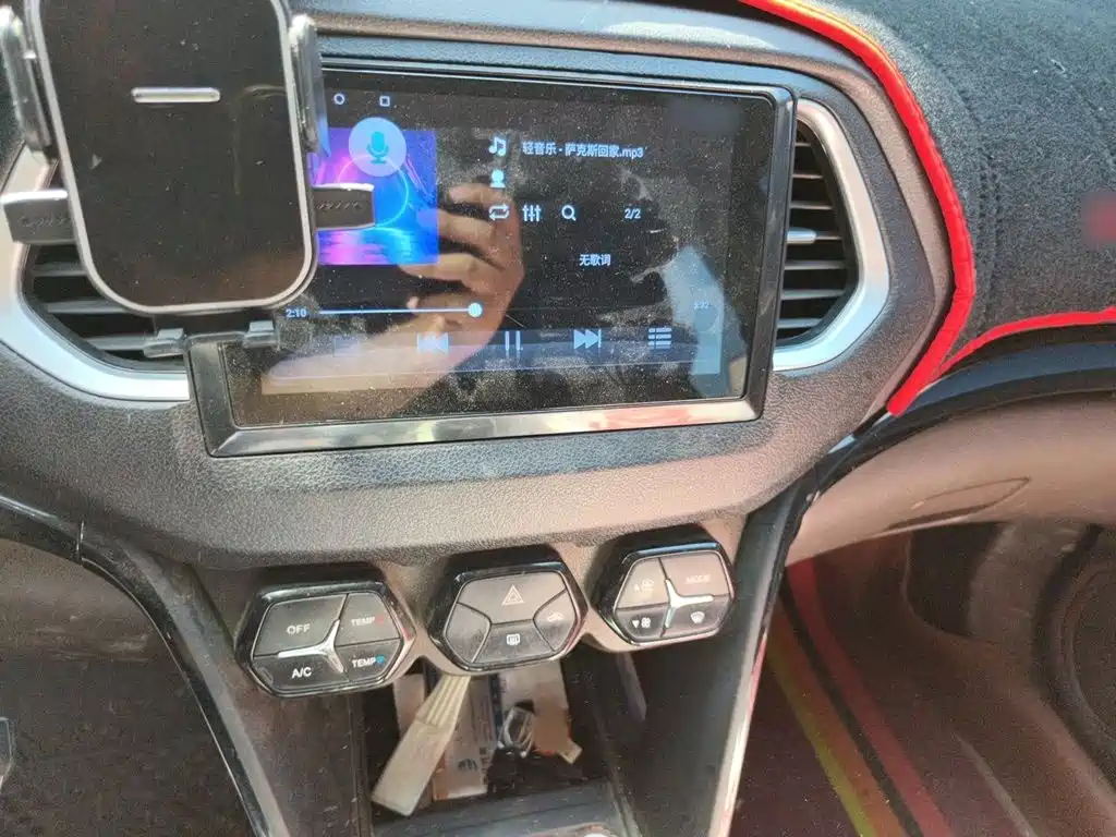 GAC Trumpchi GS4 200 T Manual 2 WD Elite