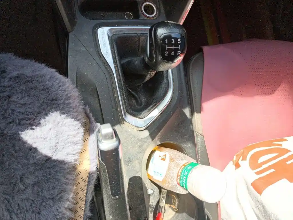 GAC Trumpchi GS4 200 T Manual 2 WD Elite