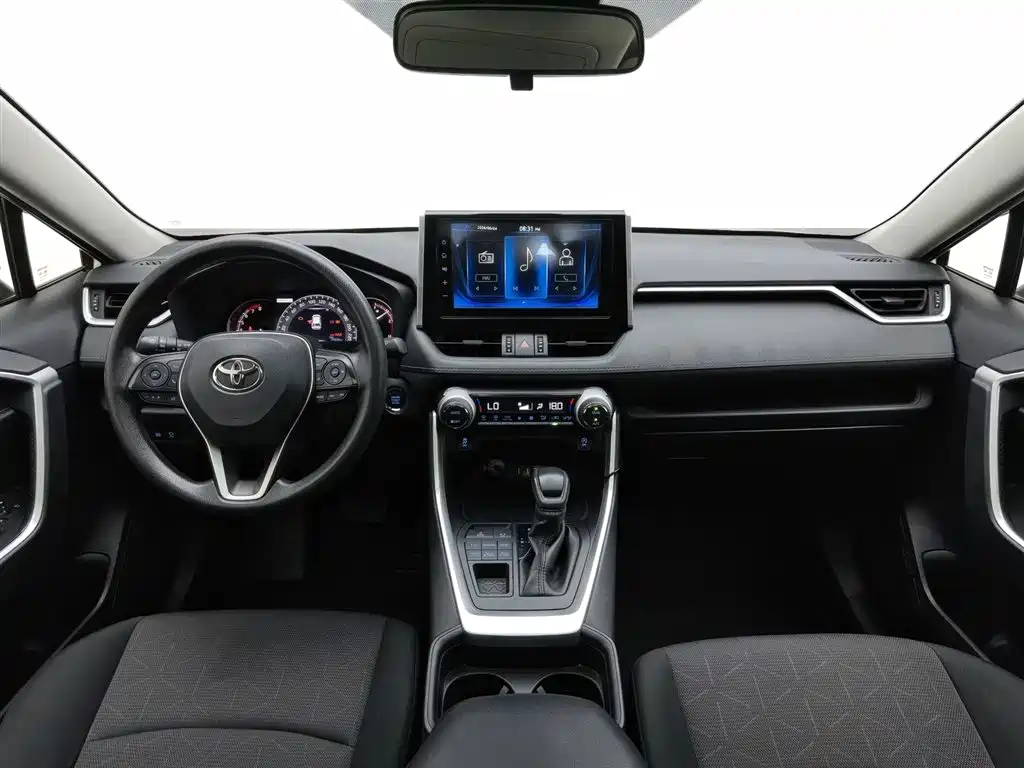 RAV4 2.0 L CVT 4 WD Style