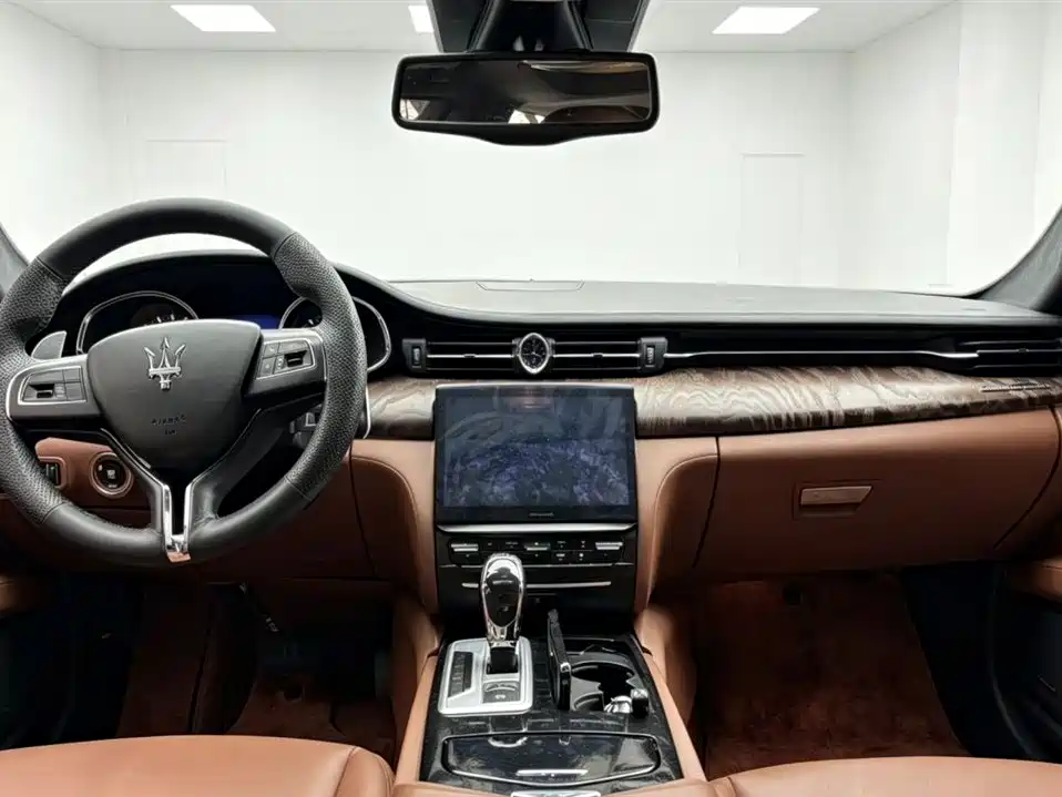 Quattroporte 3.0 T Standard