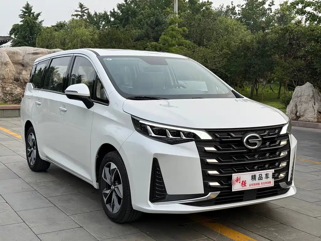 GAC Trumpchi M6 PRO 270 T DCT Premium
