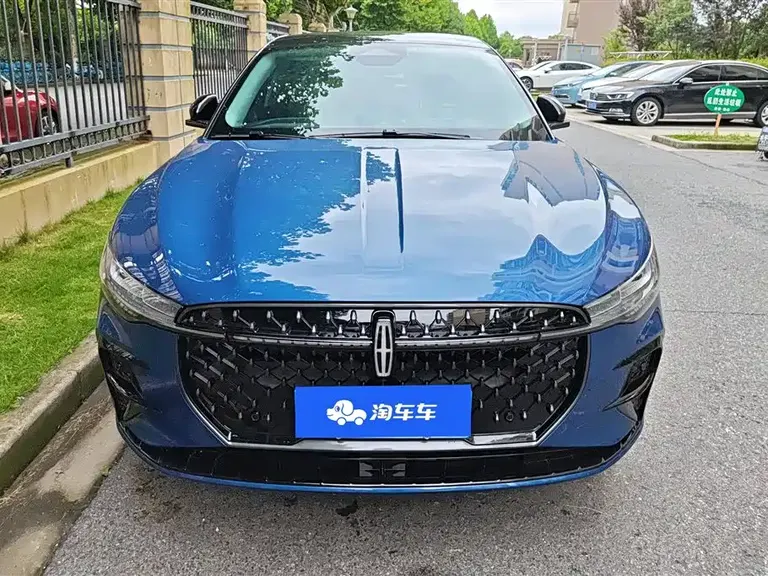 Lincoln Z i Cool Graceful