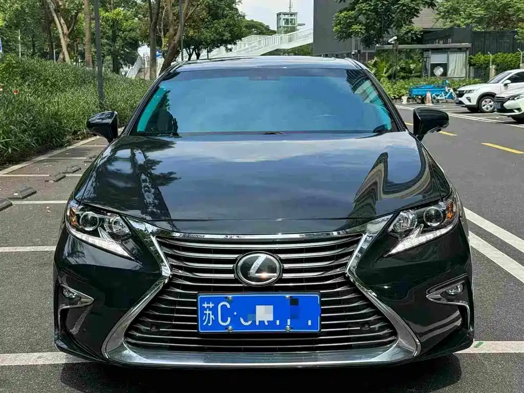 Lexus ES 250 Elegant