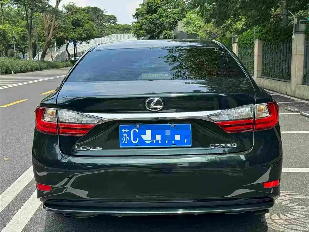 Lexus ES 250 Elegant