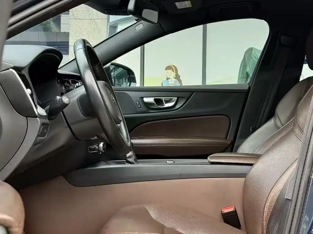 Volvo S60 T4 Smart Vision Luxury