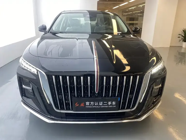 Hongqi H5 2.0 T Auto Flagship Smooth