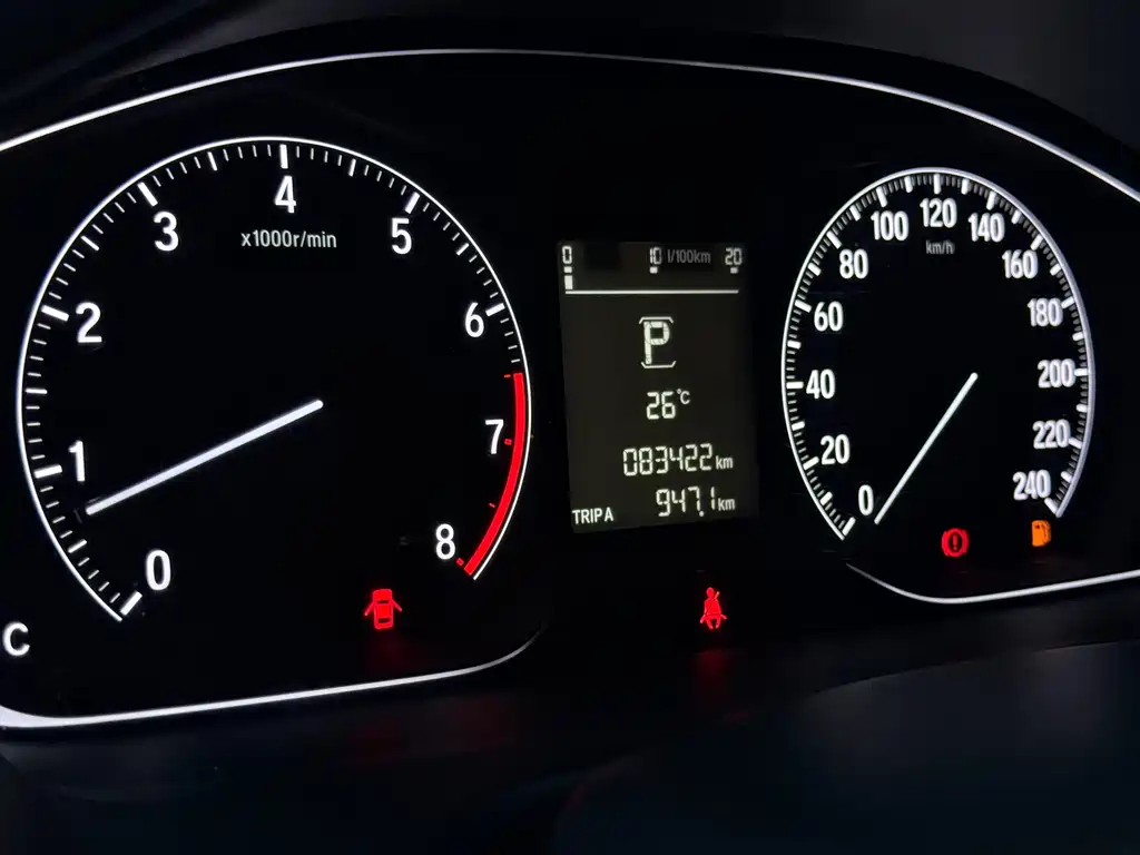 Accord 260 TURBO Elite CN-VI