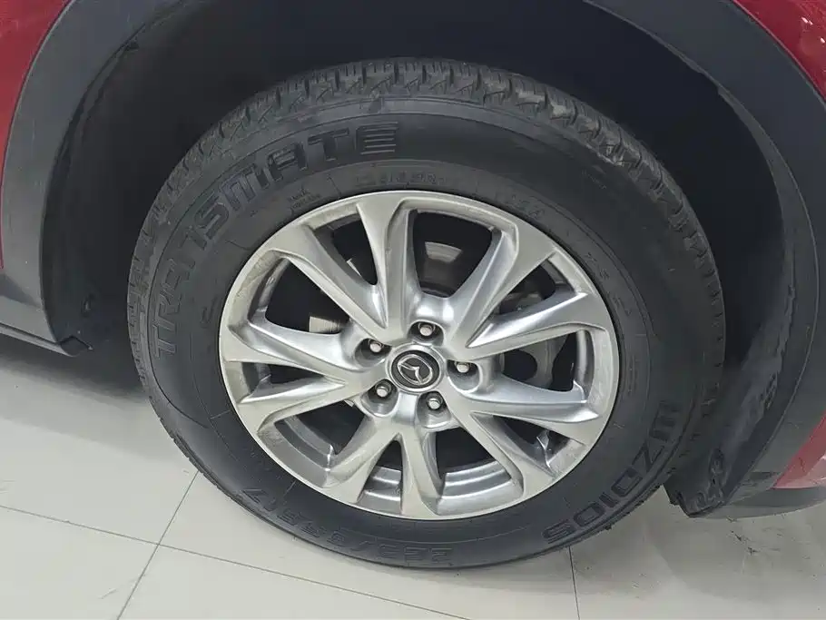 Mazda CX-4 2.0 L Auto 2 WD Blue Sky Vitality CN-V