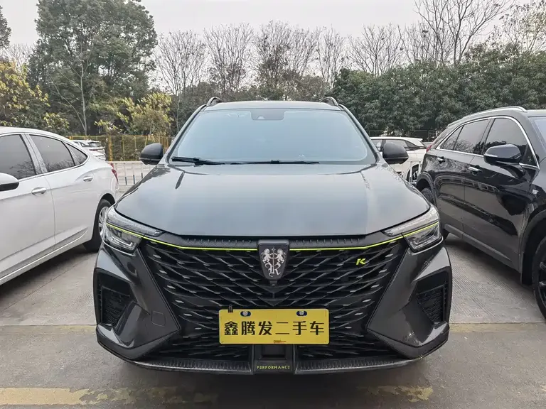 Roewe RX5 PLUS 330 TGI Auto China Style Smart Premium