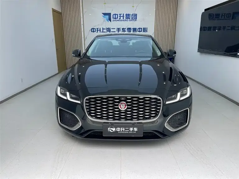 Jaguar XFL XFL 2.0 T P200 2 WD Elite Luxury