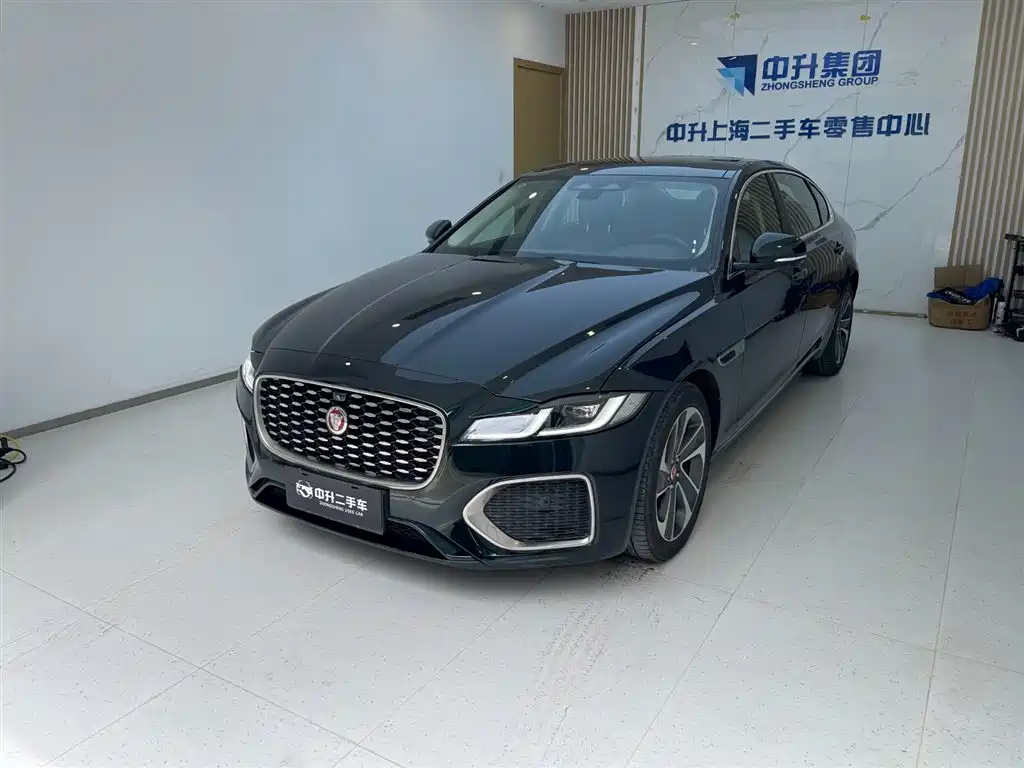 Jaguar XFL XFL 2.0 T P200 2 WD Elite Luxury