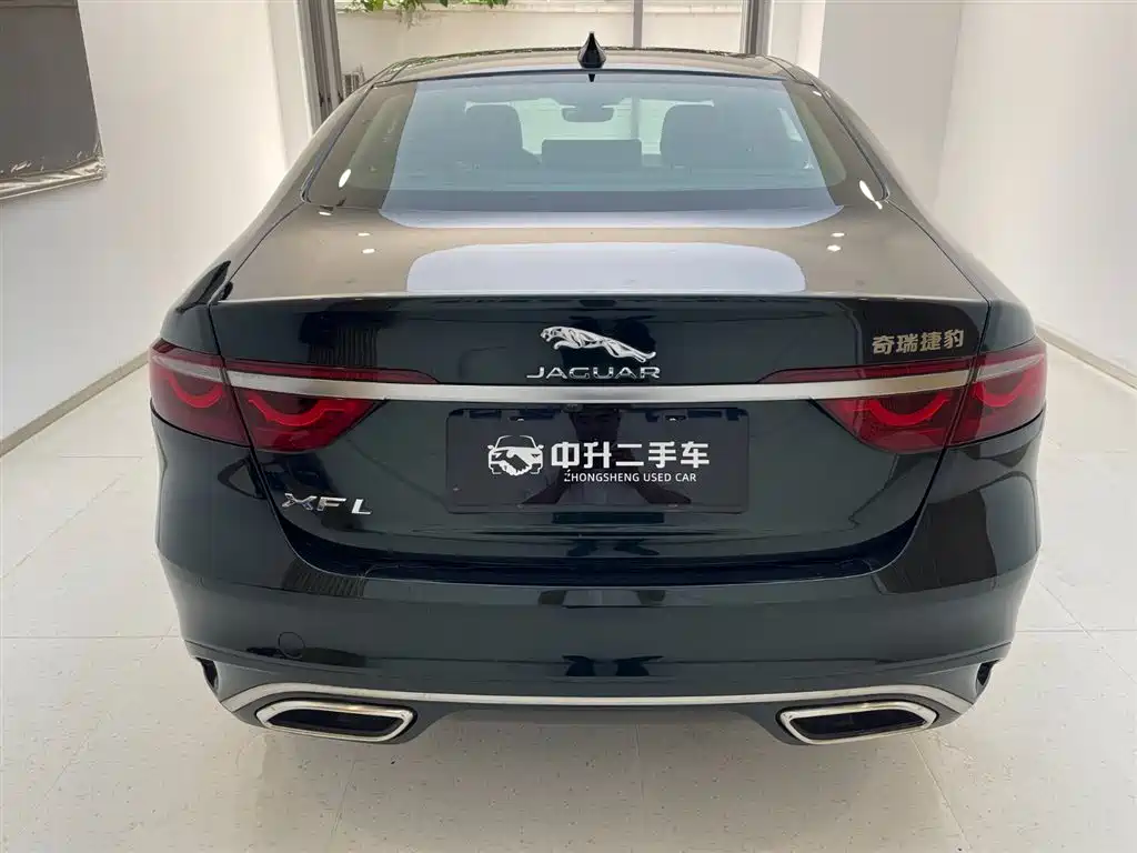 Jaguar XFL XFL 2.0 T P200 2 WD Elite Luxury