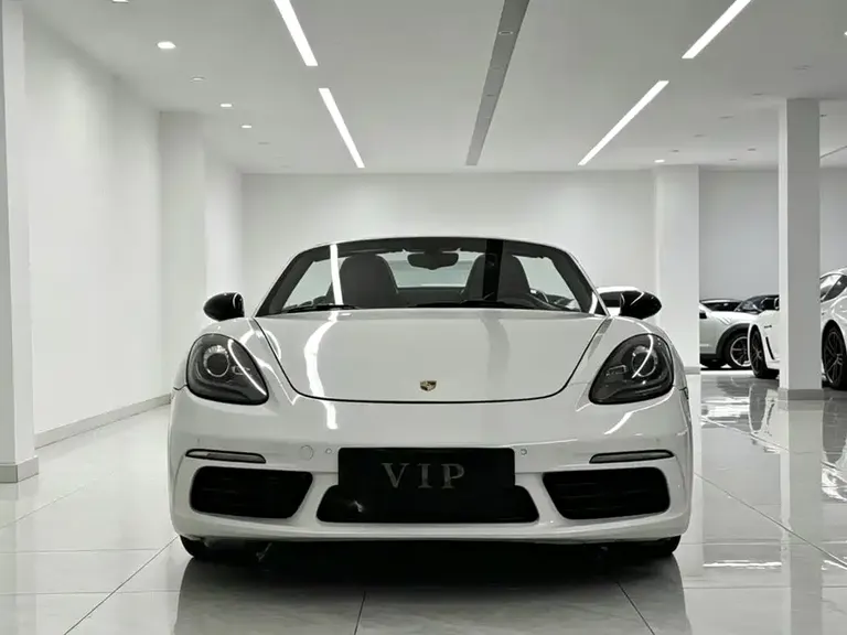 Porsche 718 Boxster 2.0 T