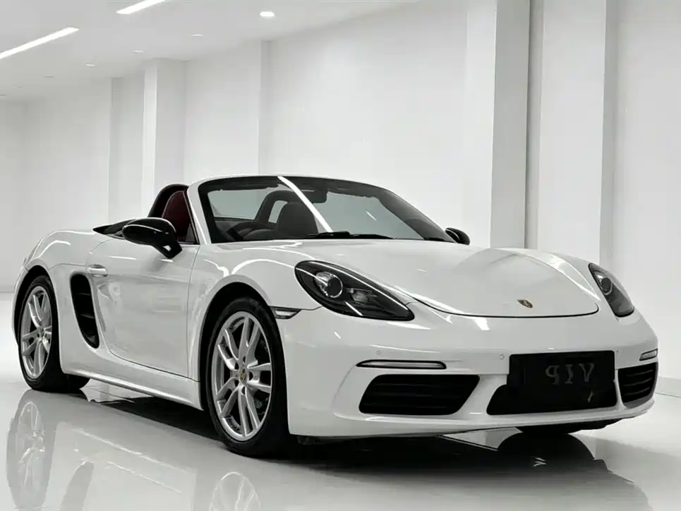 Porsche 718 Boxster 2.0 T