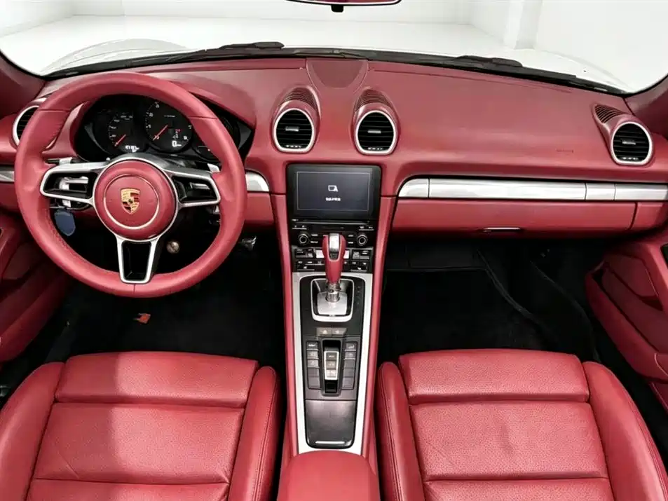 Porsche 718 Boxster 2.0 T