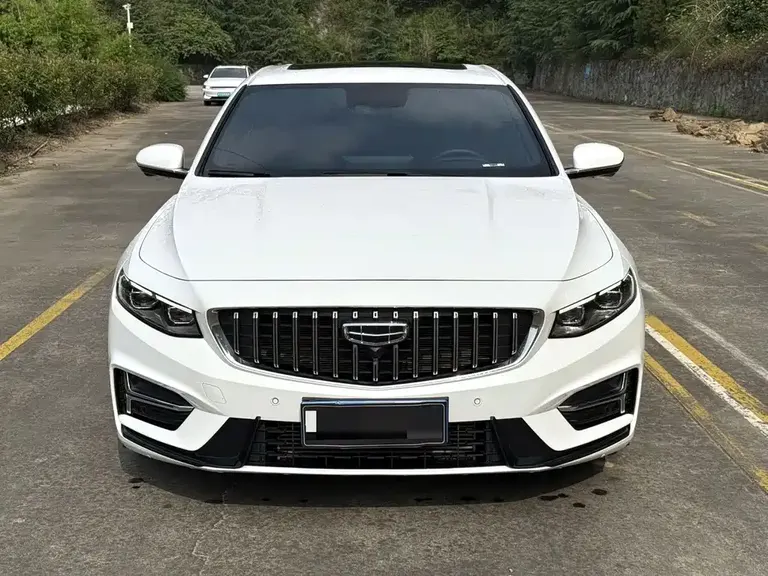 Geely Xingrui 1.5 TD Kunlun