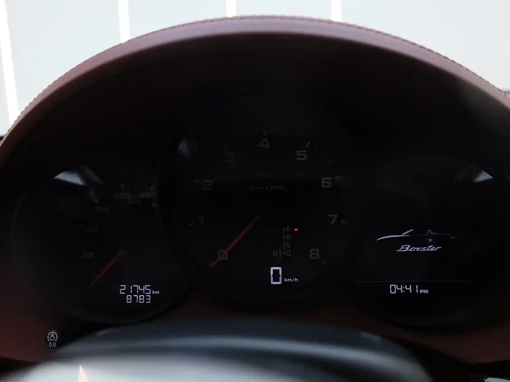Porsche 718 Boxster 2.0 T