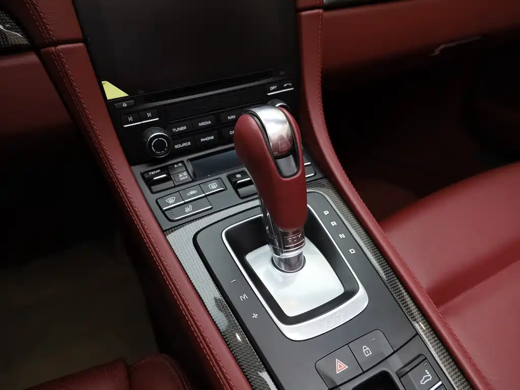 Porsche 718 Boxster 2.0 T