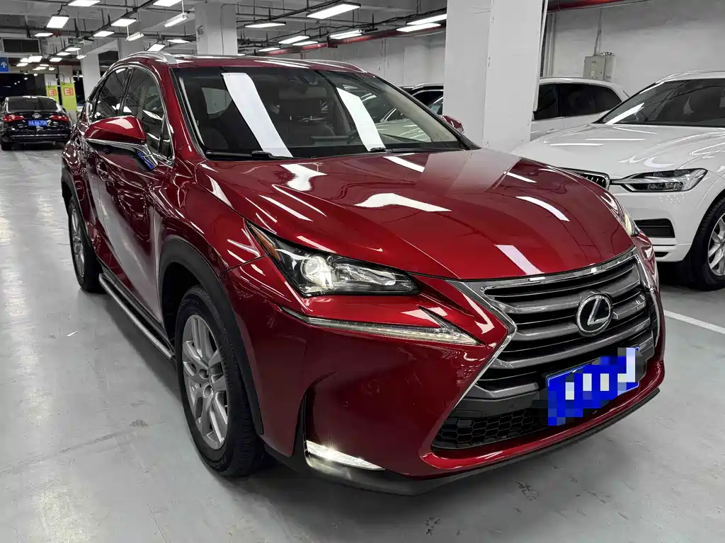 Lexus NX 200 t AWD Sharp Style