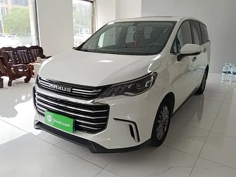 Maxus G50 1.5 T Auto Cruise B