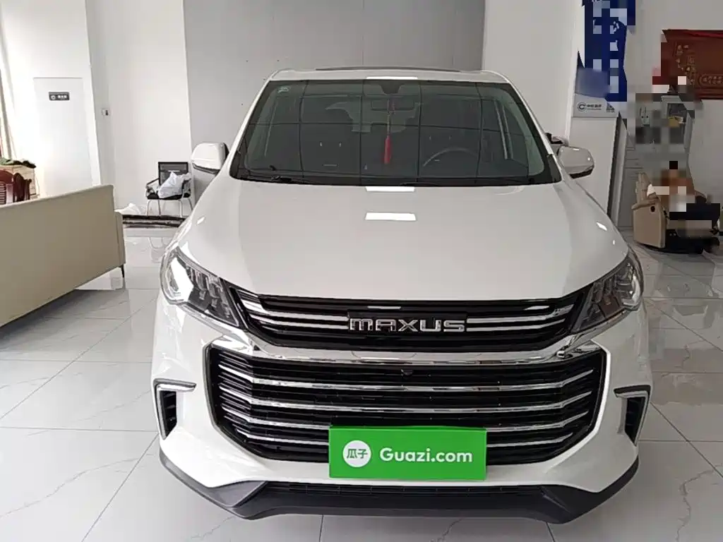 Maxus G50 1.5 T Auto Cruise B