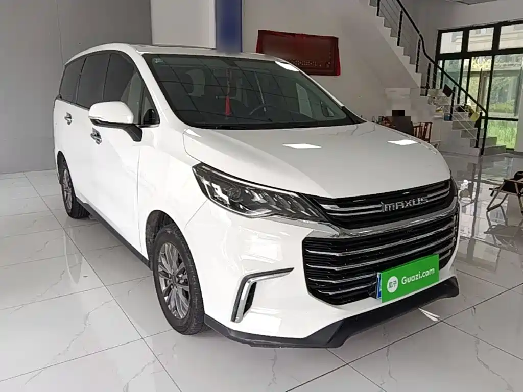 Maxus G50 1.5 T Auto Cruise B