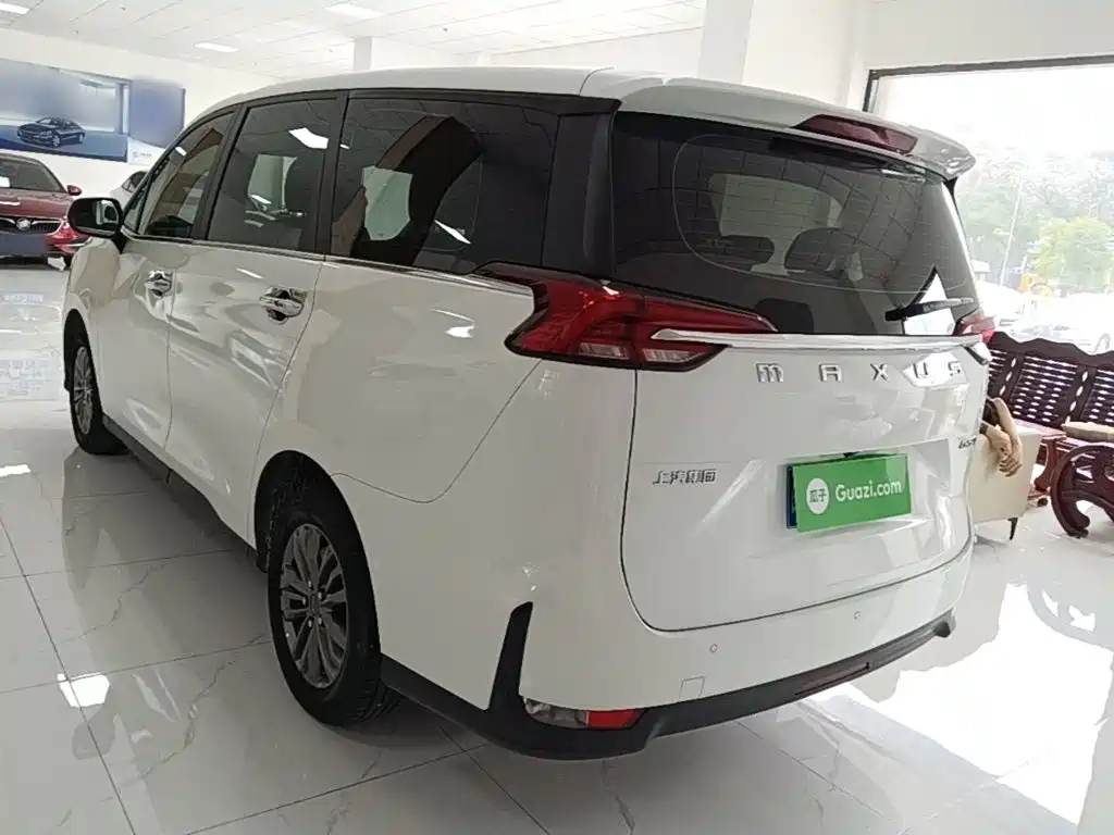 Maxus G50 1.5 T Auto Cruise B