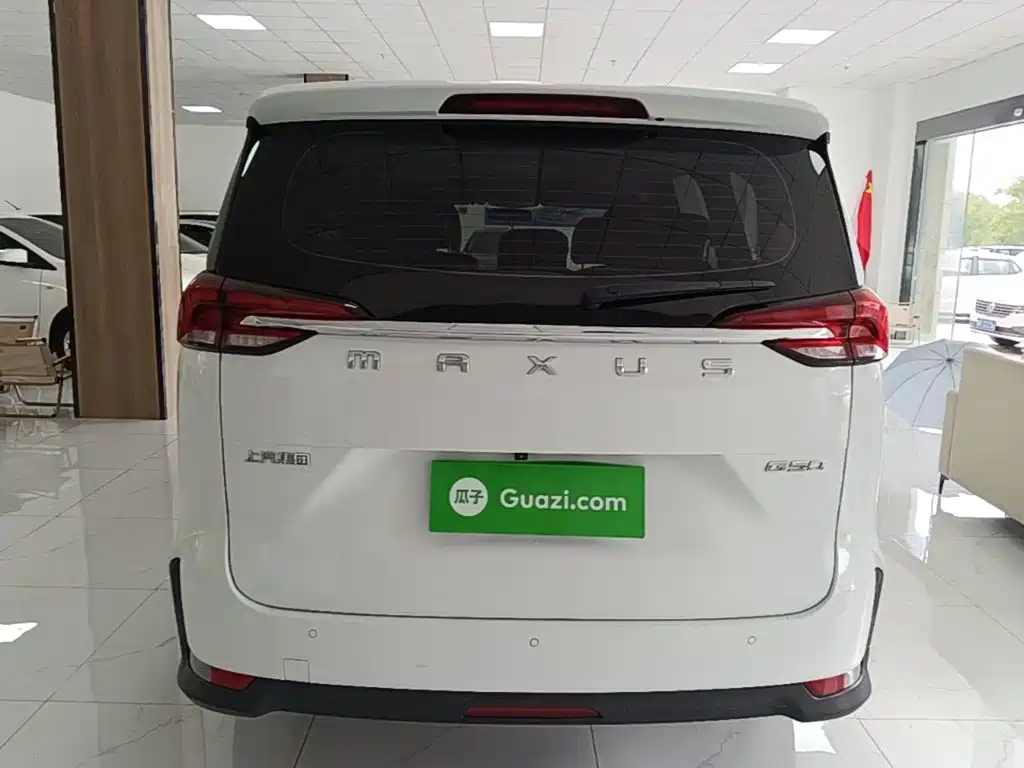 Maxus G50 1.5 T Auto Cruise B