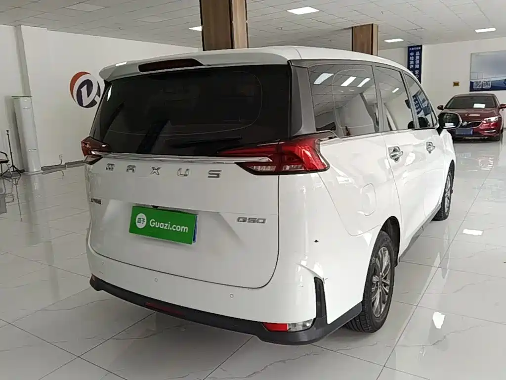 Maxus G50 1.5 T Auto Cruise B