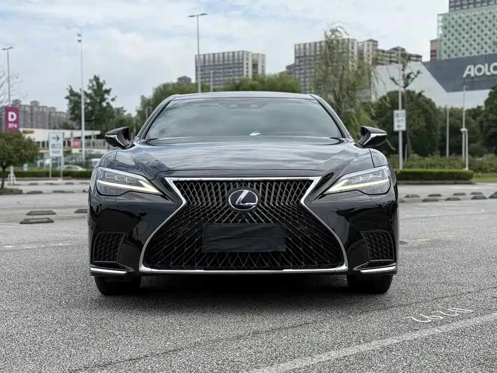 Lexus LS 500 h Executive