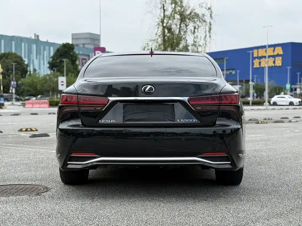 Lexus LS 500 h Executive