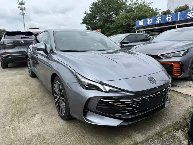 MG7 2.0 T Auto Beauty Hunter Premium