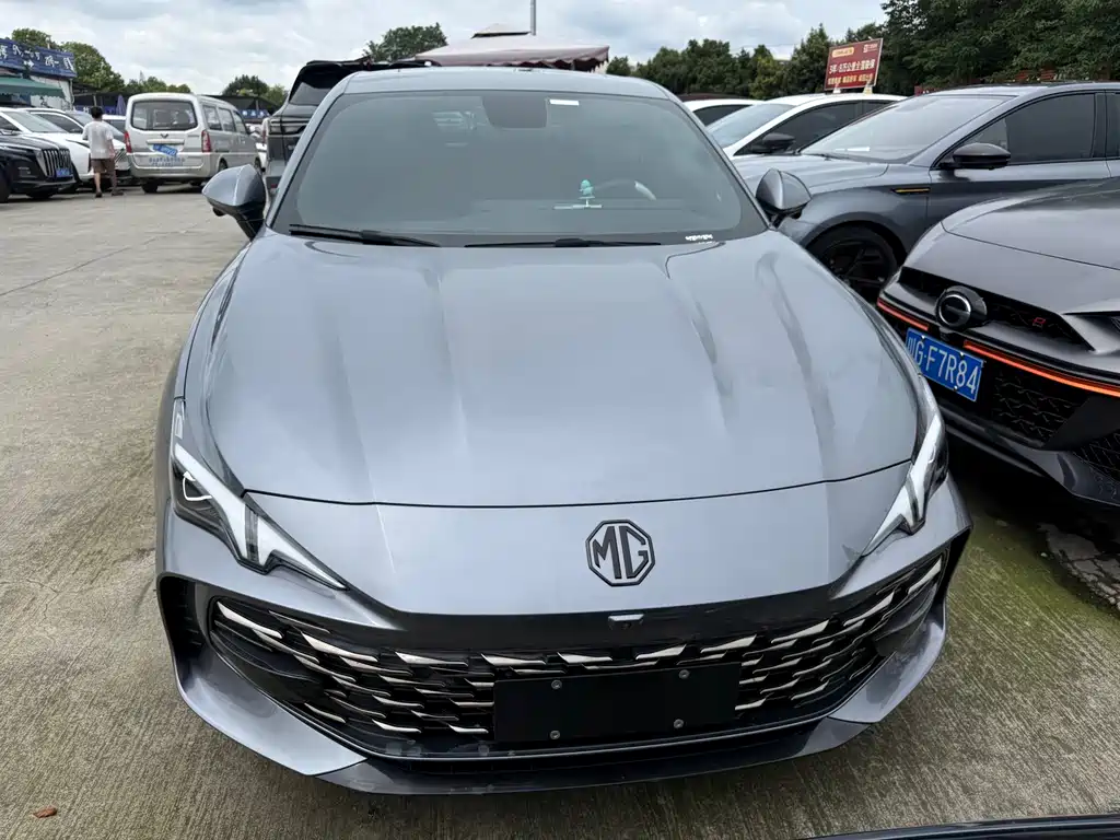 MG7 2.0 T Auto Beauty Hunter Premium
