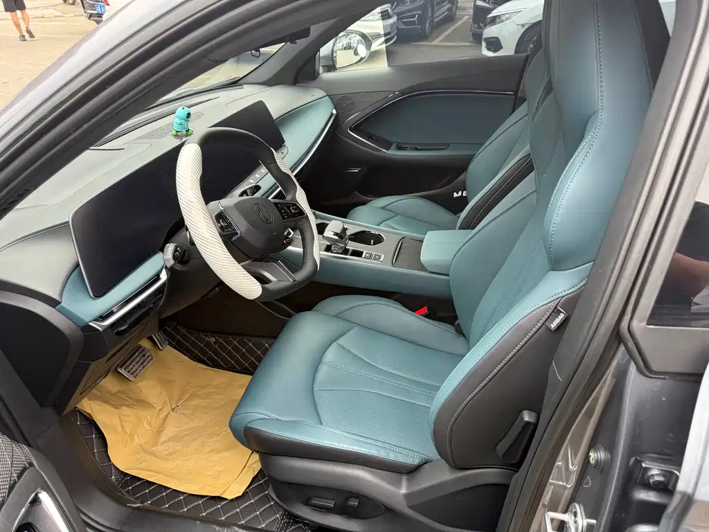 MG7 2.0 T Auto Beauty Hunter Premium