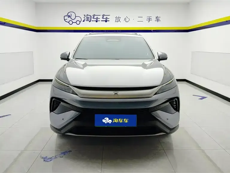 BYD Song Pro NEV 宋Pro新能源 2025款 第二代 智驾版 DM-i 75 KM超越型
