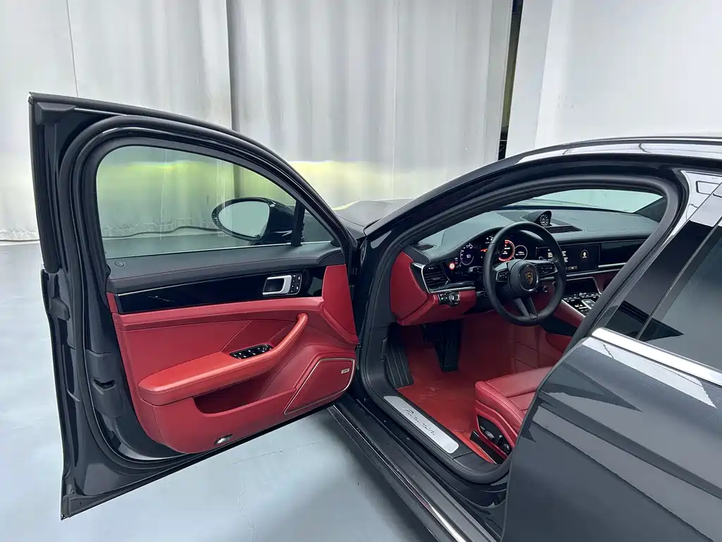 Panamera Panamera 2.9 T