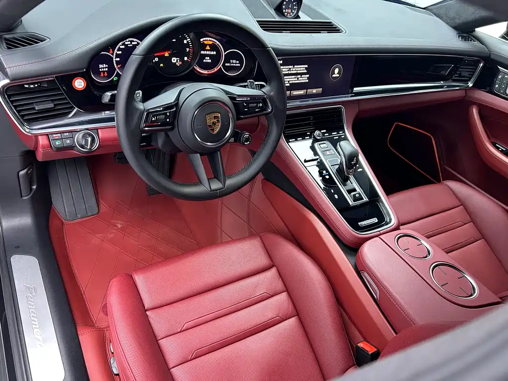 Panamera Panamera 2.9 T