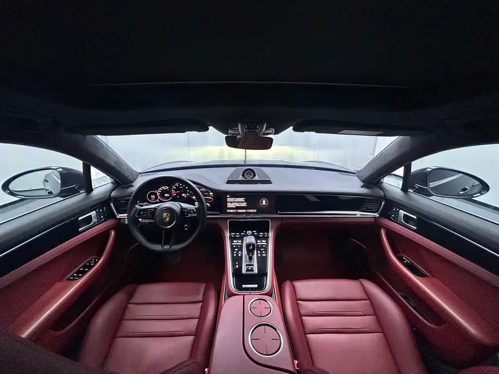 Panamera Panamera 2.9 T