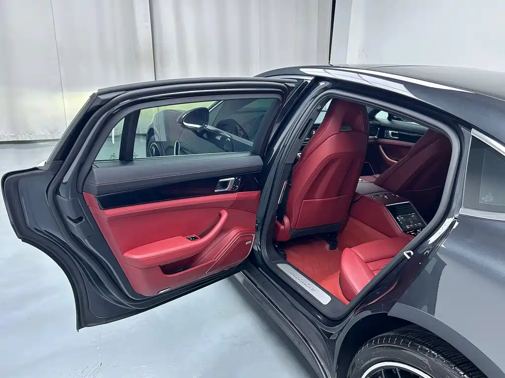 Panamera Panamera 2.9 T