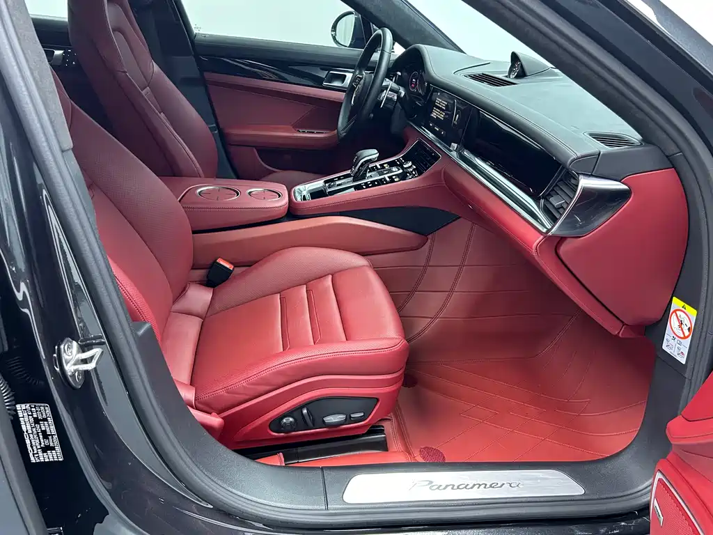 Panamera Panamera 2.9 T