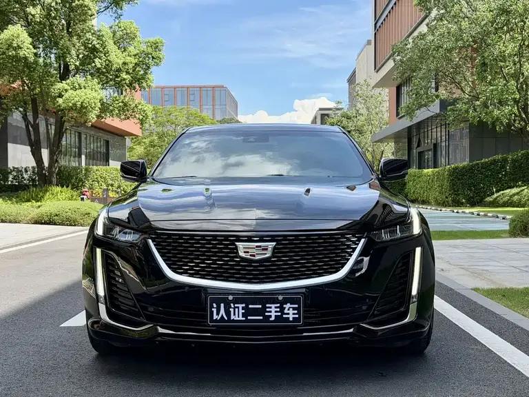 Cadillac CT5 28 T Luxury