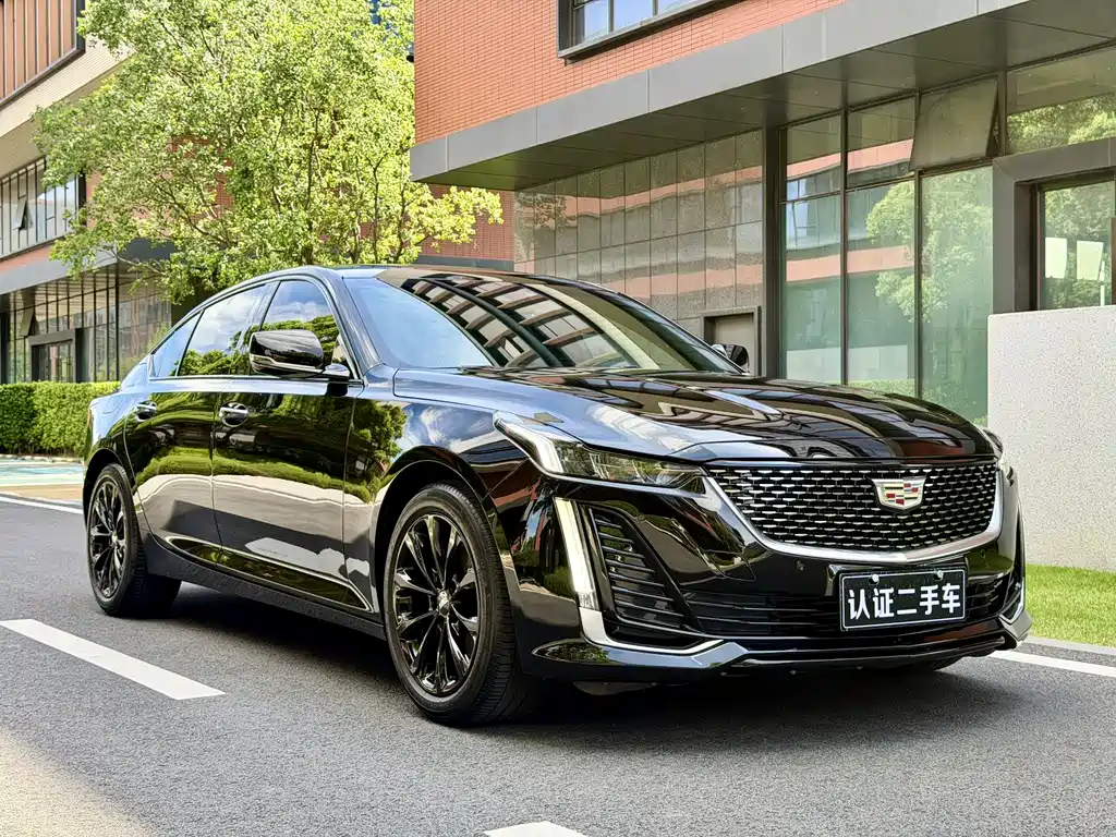 Cadillac CT5 28 T Luxury