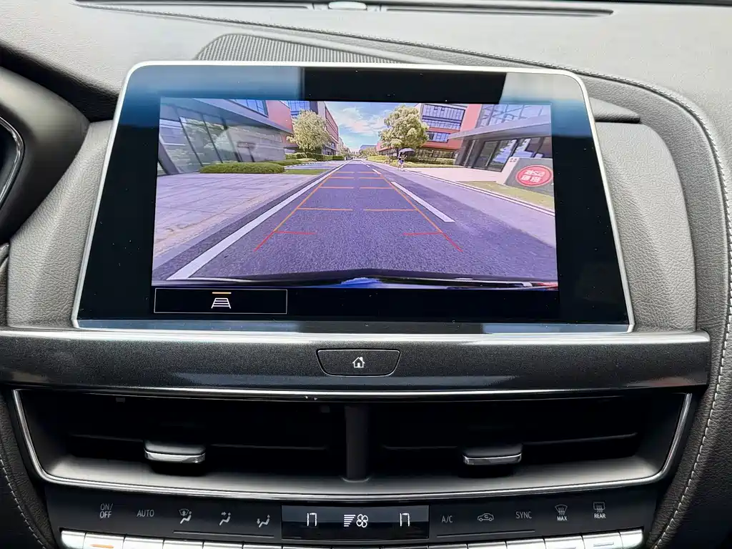 Cadillac CT5 28 T Luxury
