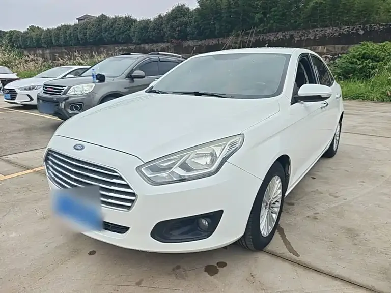 Ford Escort 1.5 L Manual Comfort