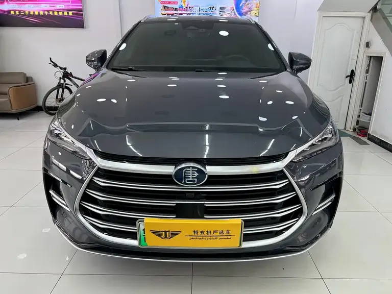 BYD Tang NEV DM-i Glory 112 KM Flagship
