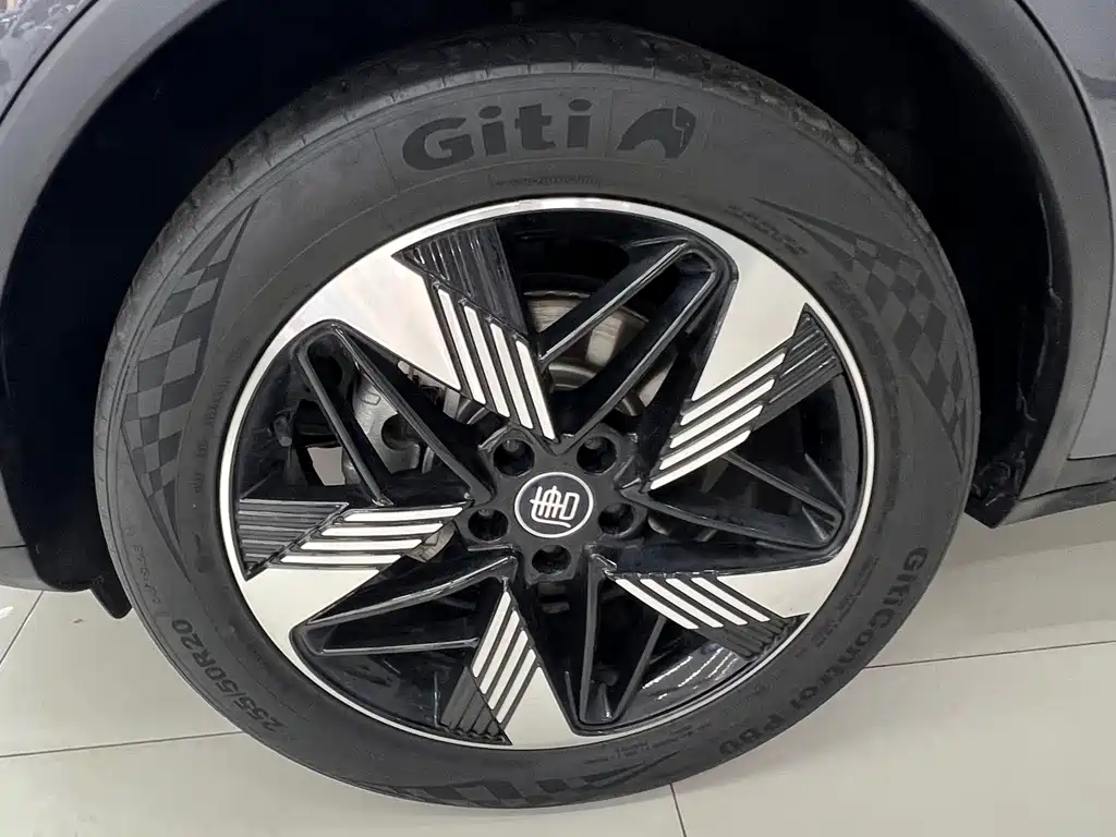 Tang NEV DM-i Glory 112 KM Flagship