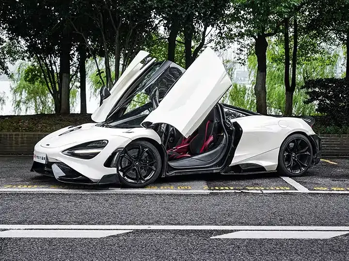 McLaren 720 S 4.0 T Coupe