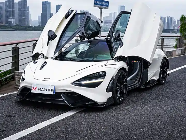 McLaren 720 S 4.0 T Coupe