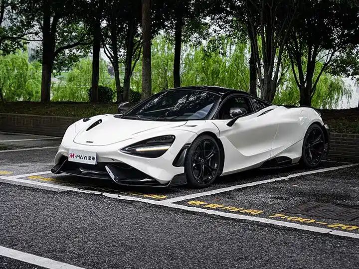 McLaren 720 S 4.0 T Coupe